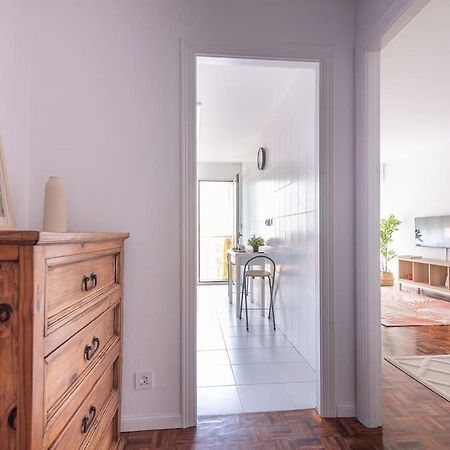 San Roman Apartment With Private Parking Santander Exterior foto