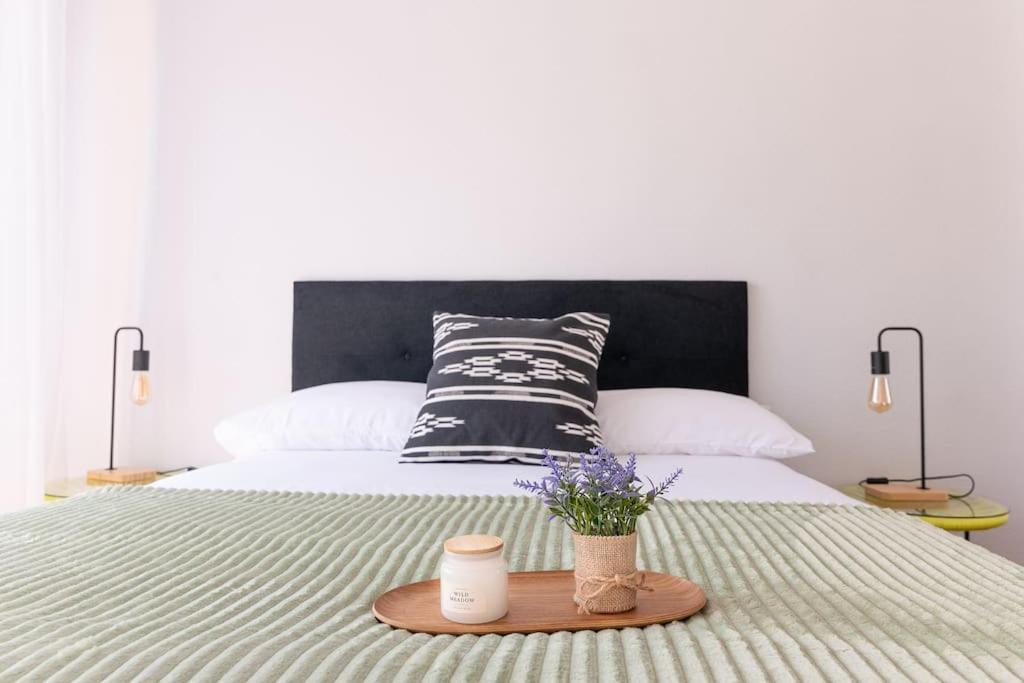 San Roman Apartment With Private Parking Santander Exterior foto