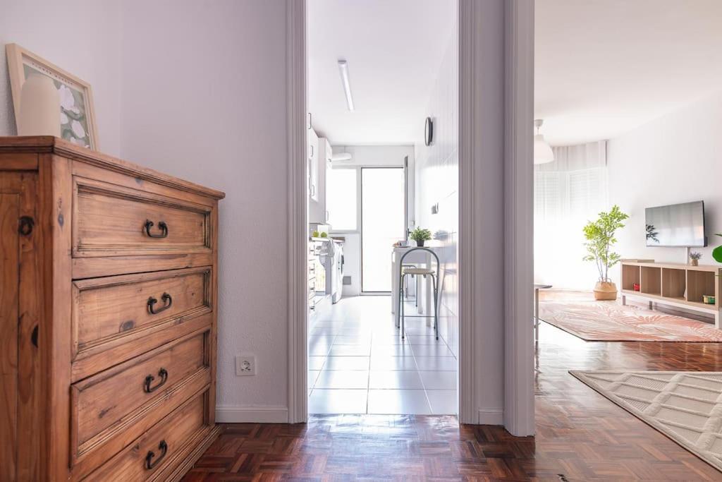 San Roman Apartment With Private Parking Santander Exterior foto